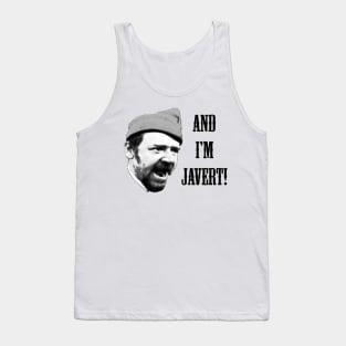 And I’m Javert! Tank Top